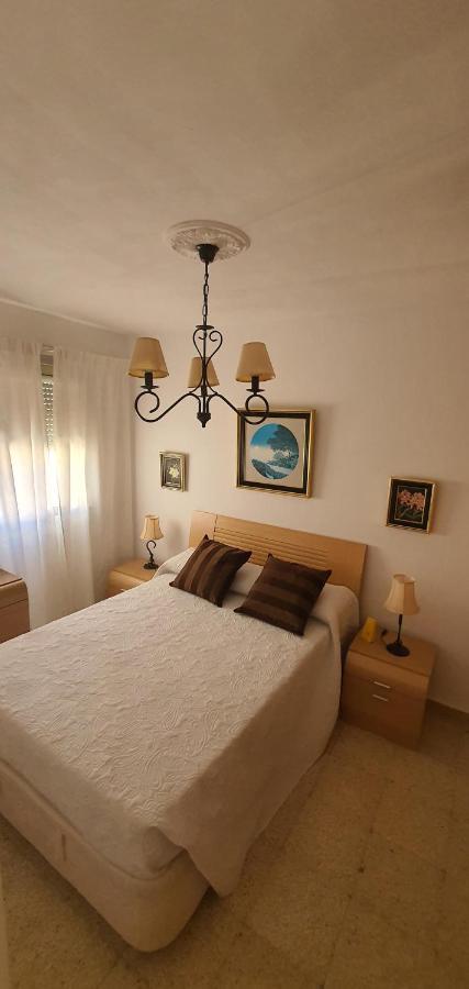 Apartment Piso Luminoso Cerca De Playa
